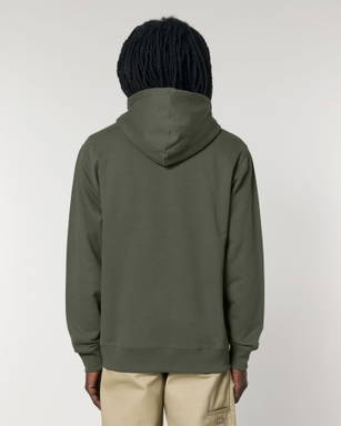 Stanley/Stella Cruiser 2.0 hoodie - Khaki