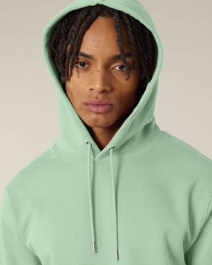 Stanley/Stella Cruiser 2.0 hoodie - Misty jade