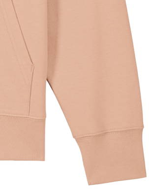 Stanley/Stella Cruiser 2.0 hoodie - Fresh peach