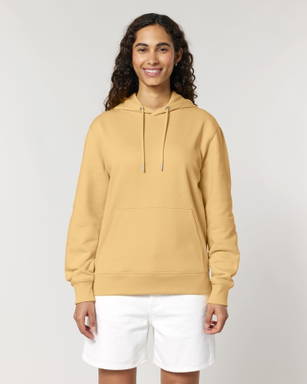 Sudadera con capucha Stanley/Stella Cruiser 2.0 - Níspero