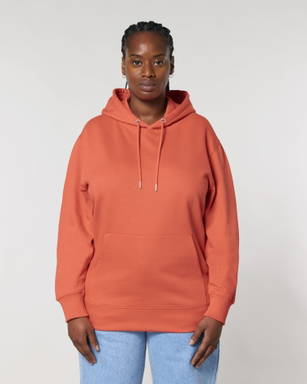 Stanley/Stella Cruiser 2.0 hoodie - Fiesta