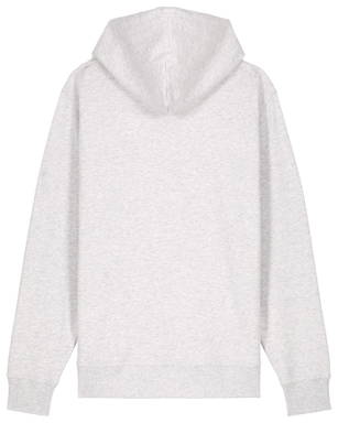 Sudadera con capucha Stanley/Stella Cruiser 2.0 - Genial brezo gris