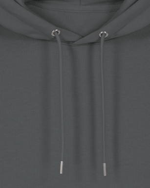 Stanley/Stella Cruiser 2.0 hoodie - Anthracite