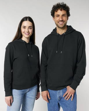 Stanley/Stella Cruiser 2.0 hoodie - Black