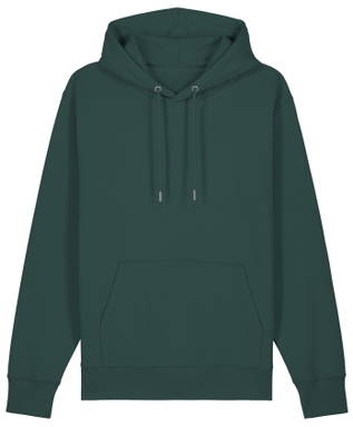 Stanley/Stella Cruiser 2.0 hoodie - Glazed green