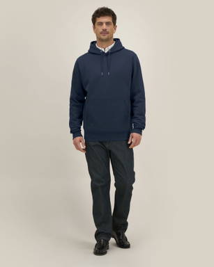 Stanley/Stella Cruiser 2.0 hoodie - French navy