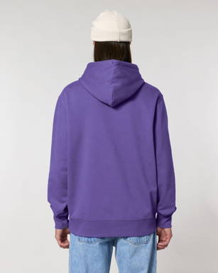 Stanley/Stella Cruiser 2.0 hoodie - Purple love