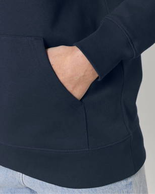 Stanley/Stella Cruiser 2.0 hoodie - French navy