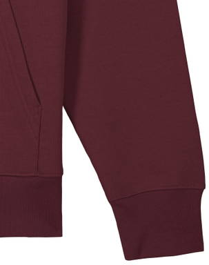 Stanley/Stella Cruiser 2.0 hoodie - Burgundy