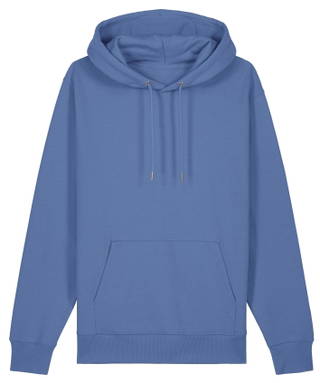 Sudadera con capucha Stanley/Stella Cruiser 2.0 - Azul brillante