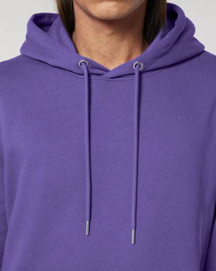 Stanley/Stella Cruiser 2.0 hoodie - Purple love