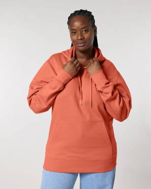 Stanley/Stella Cruiser 2.0 hoodie - Fiesta