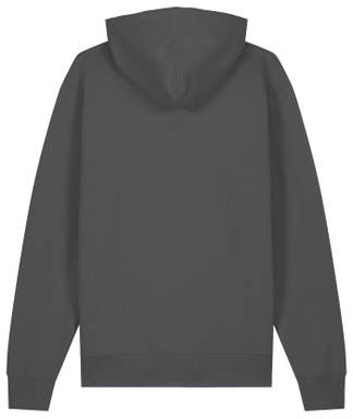 Sudadera con capucha Stanley/Stella Cruiser 2.0 - Antracita