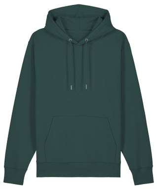 Sudadera con capucha Stanley/Stella Cruiser 2.0 - Verde esmaltado