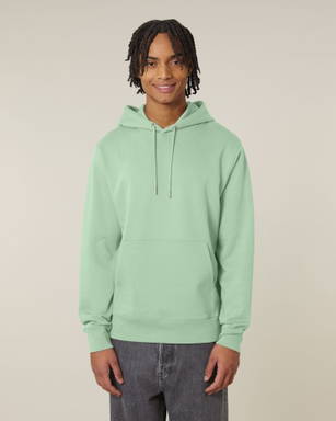 Stanley/Stella Cruiser 2.0 hoodie - Misty jade