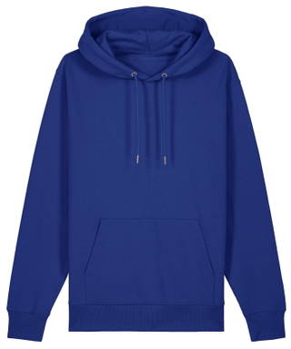 Stanley/Stella Cruiser 2.0 hoodie - Worker blue