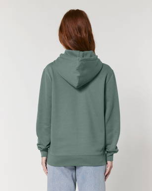 Stanley/Stella Cruiser 2.0 hoodie - Green bay