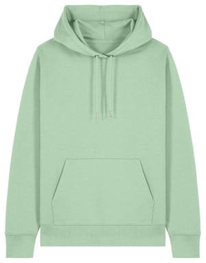 Sudadera con capucha Stanley/Stella Cruiser 2.0 - Jade brumoso