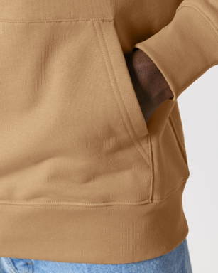 Stanley/Stella Cruiser 2.0 hoodie - Latte