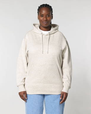 Stanley/Stella Cruiser 2.0 hoodie - Eco heather