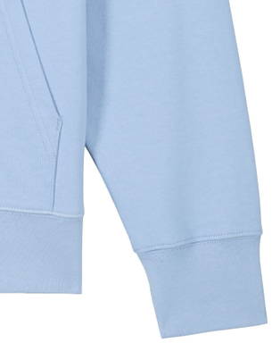 Stanley/Stella Cruiser 2.0 hoodie - Blue soul