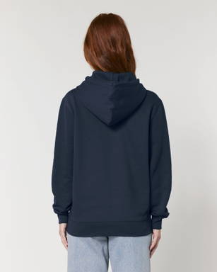 Stanley/Stella Cruiser 2.0 hoodie - French navy