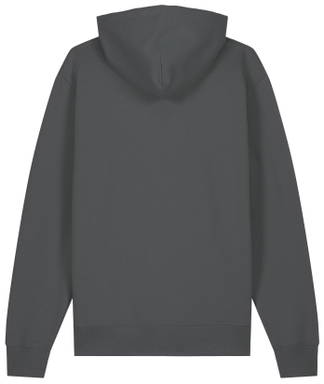 Stanley/Stella Cruiser 2.0 hoodie - Anthracite