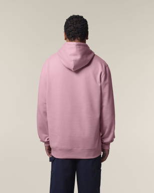 Stanley/Stella Cruiser 2.0 hoodie - Lilac dream