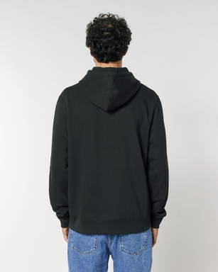 Stanley/Stella Cruiser 2.0 hoodie - Black