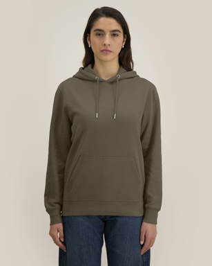 Stanley/Stella Cruiser 2.0 hoodie - Mosstone