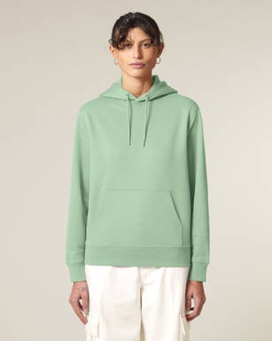 Stanley/Stella Cruiser 2.0 hoodie - Misty jade