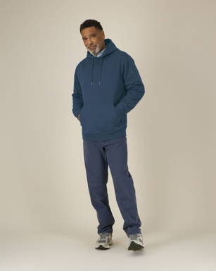 Stanley/Stella Cruiser 2.0 hoodie - Deep teal