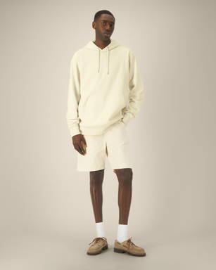 Stanley/Stella Cruiser 2.0 hoodie - Honey paper