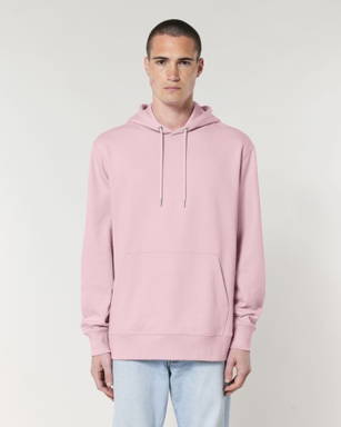 Stanley/Stella Cruiser 2.0 hoodie - Cotton pink