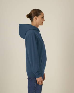 Stanley/Stella Cruiser 2.0 hoodie - Deep teal