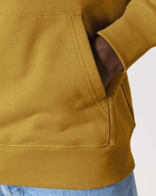 Stanley/Stella Cruiser 2.0 hoodie - Ochre