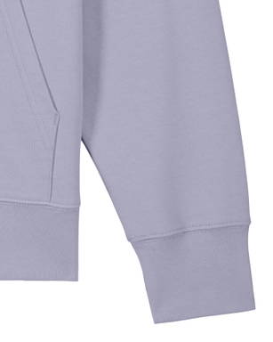 Sudadera con capucha Stanley/Stella Cruiser 2.0 - Lavanda