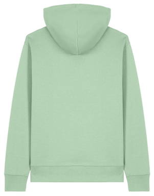 Sudadera con capucha Stanley/Stella Cruiser 2.0 - Jade brumoso
