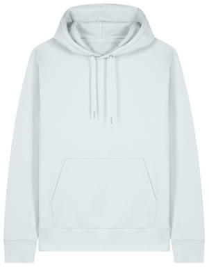 Stanley/Stella Cruiser 2.0 hoodie - Blue ice