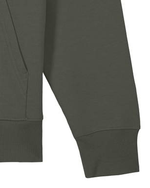 Sudadera con capucha Stanley/Stella Cruiser 2.0 - Caqui