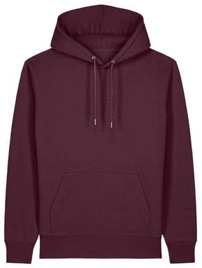 Stanley/Stella Cruiser 2.0 hoodie - Deep plum