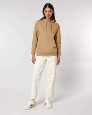 Stanley/Stella Cruiser 2.0 hoodie - Latte