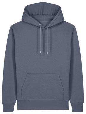 Stanley/Stella Cruiser 2.0 hoodie - Blue grey