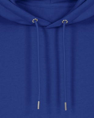Stanley/Stella Cruiser 2.0 hoodie - Worker blue