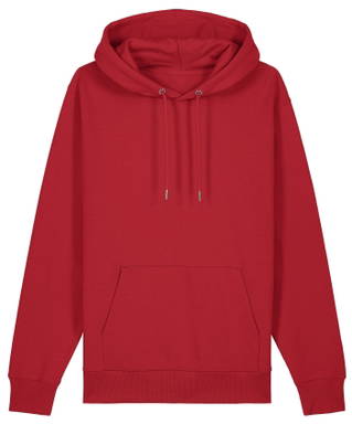Stanley/Stella Cruiser 2.0 hoodie - Red