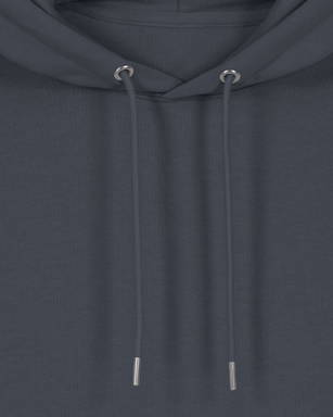 Stanley/Stella Cruiser 2.0 hoodie - India ink grey