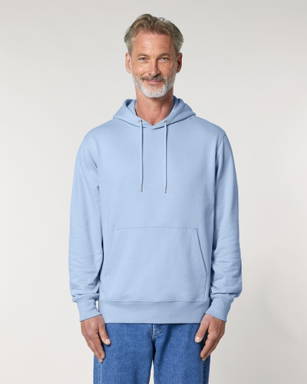 Sudadera con capucha Stanley/Stella Cruiser 2.0 - Alma azul