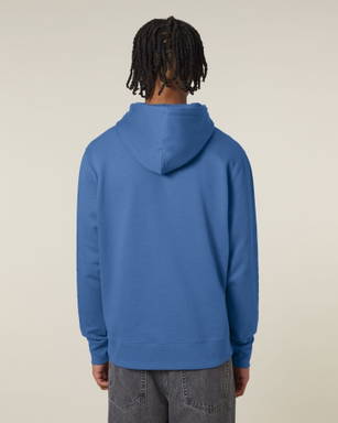 Stanley/Stella Cruiser 2.0 hoodie - Mindful blue
