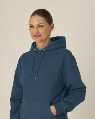 Stanley/Stella Cruiser 2.0 hoodie - Deep teal
