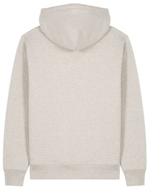 Stanley/Stella Cruiser 2.0 hoodie - Heather haze